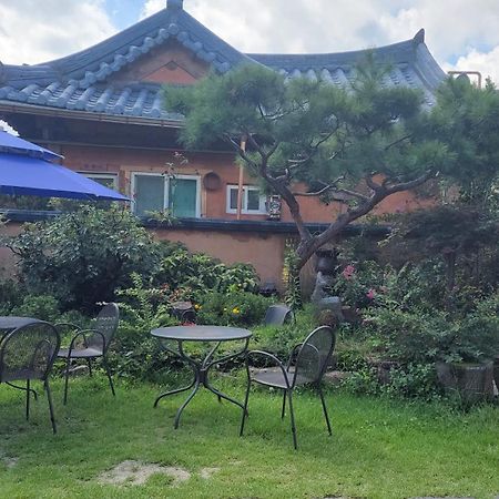 Hanok Hyeyum Jeonju Exterior foto