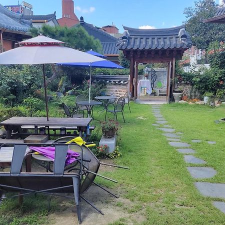 Hanok Hyeyum Jeonju Exterior foto