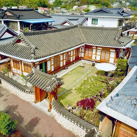 Hanok Hyeyum Jeonju Exterior foto
