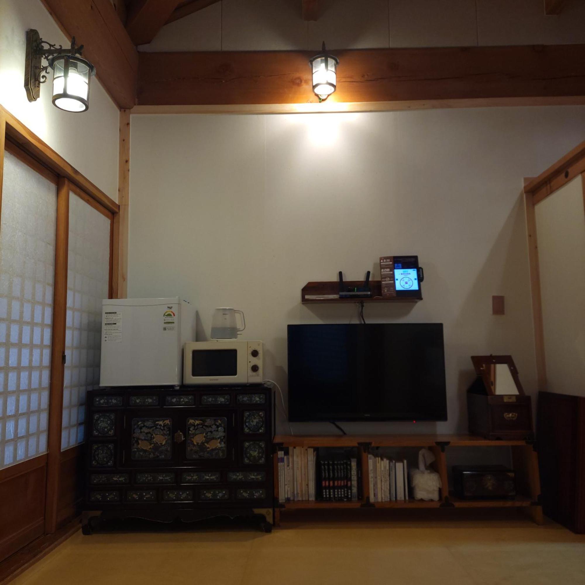 Hanok Hyeyum Jeonju Exterior foto