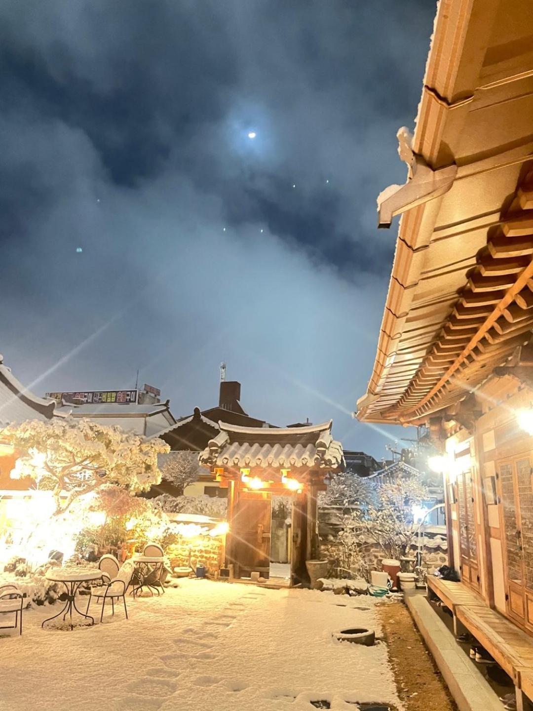 Hanok Hyeyum Jeonju Exterior foto
