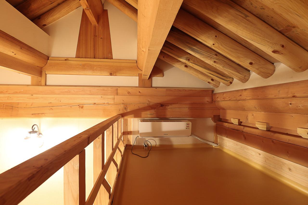 Hanok Hyeyum Jeonju Exterior foto