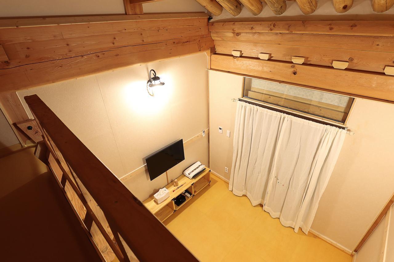 Hanok Hyeyum Jeonju Exterior foto
