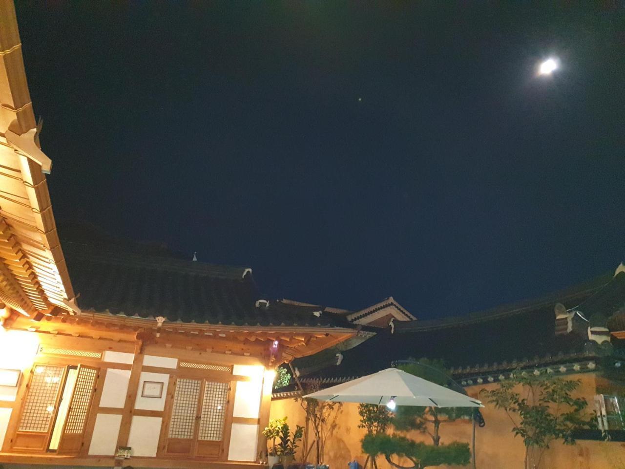 Hanok Hyeyum Jeonju Exterior foto
