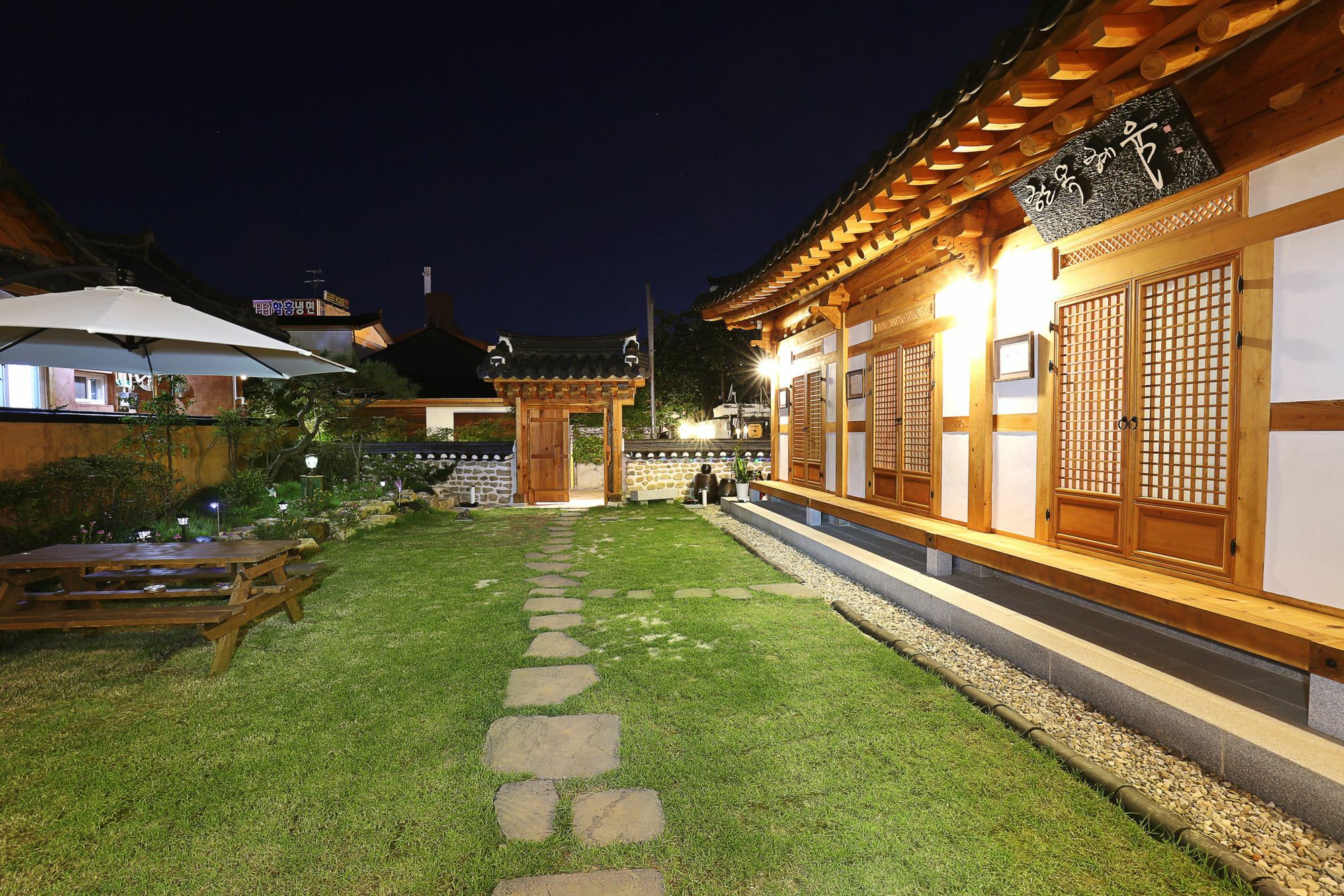 Hanok Hyeyum Jeonju Exterior foto